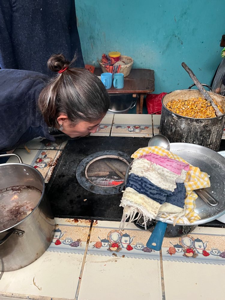 Ascension du volcan Acatenengo El Fuego Guatemala vhiking tours