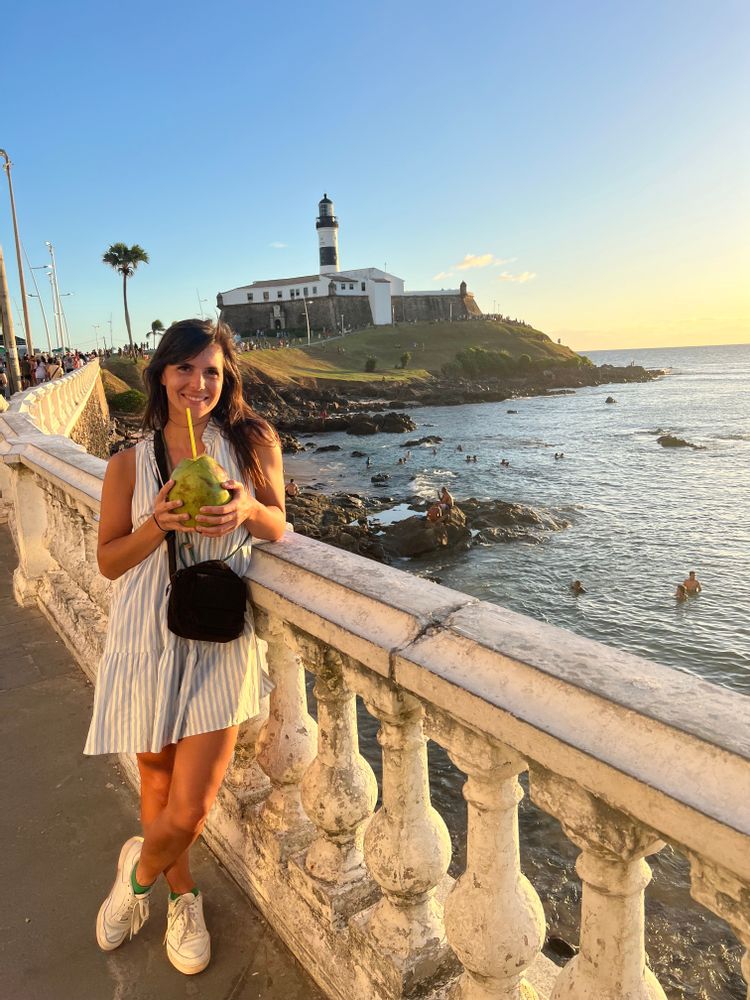 visiter Salvador de bahía Brésil quartier de barra