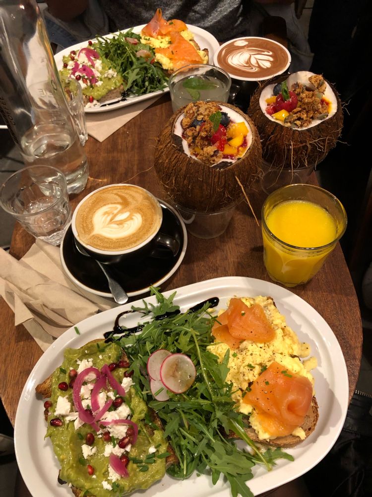 meilleurs brunchs paris braun notes coffee
