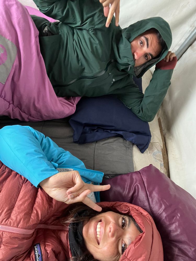 Ascension du volcan Acatenango El Fuego Guatemala vhiking tours