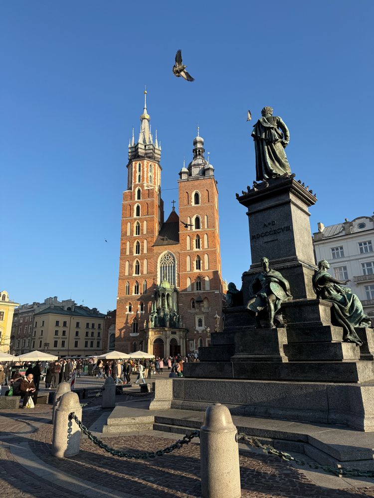 Que faire à Cracovie ? Visiter le centre historique