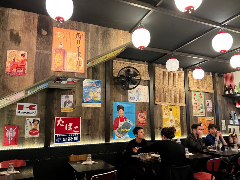 Jinchan Shokudo meilleurs restaurants asiatiques de paris
