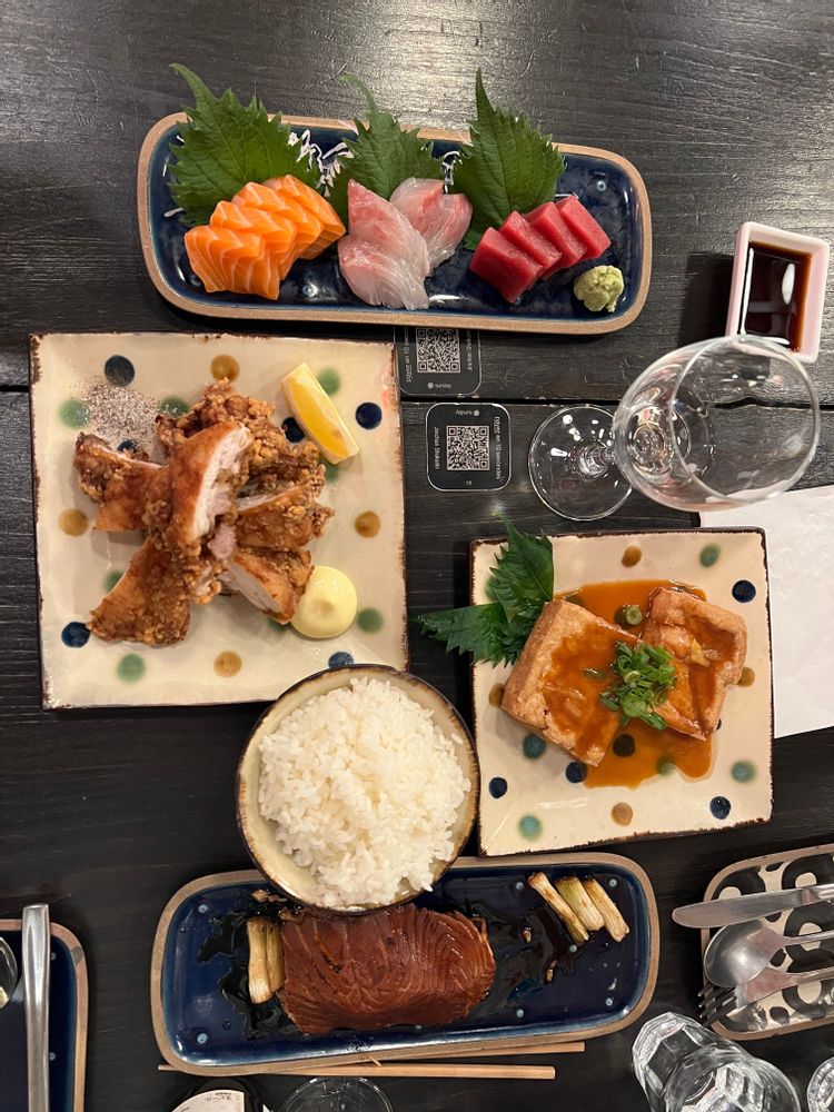 Jinchan Shokudo meilleurs restaurants asiatiques de paris