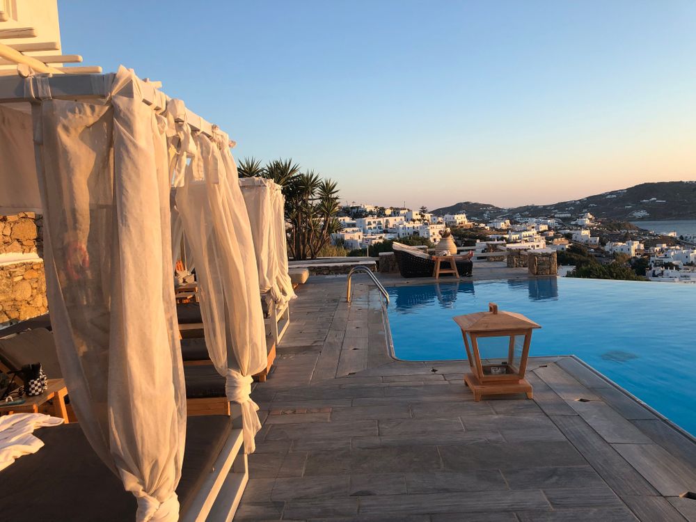 kivraki mykonos bar hotel