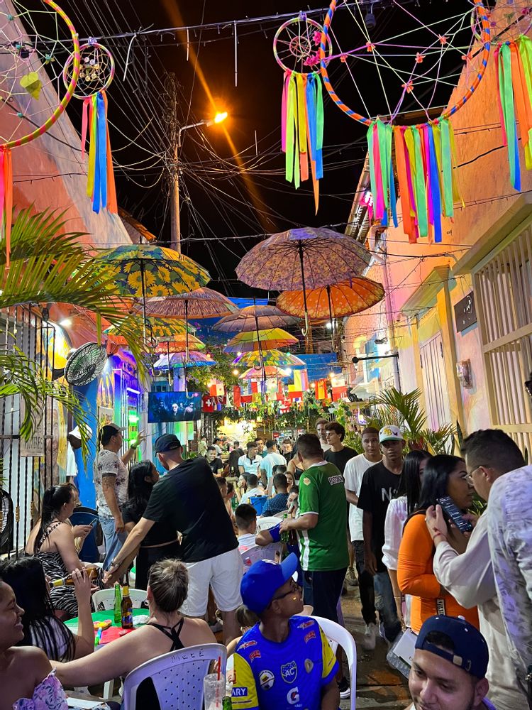 Où faire la fête à Carthagène en Colombie ?