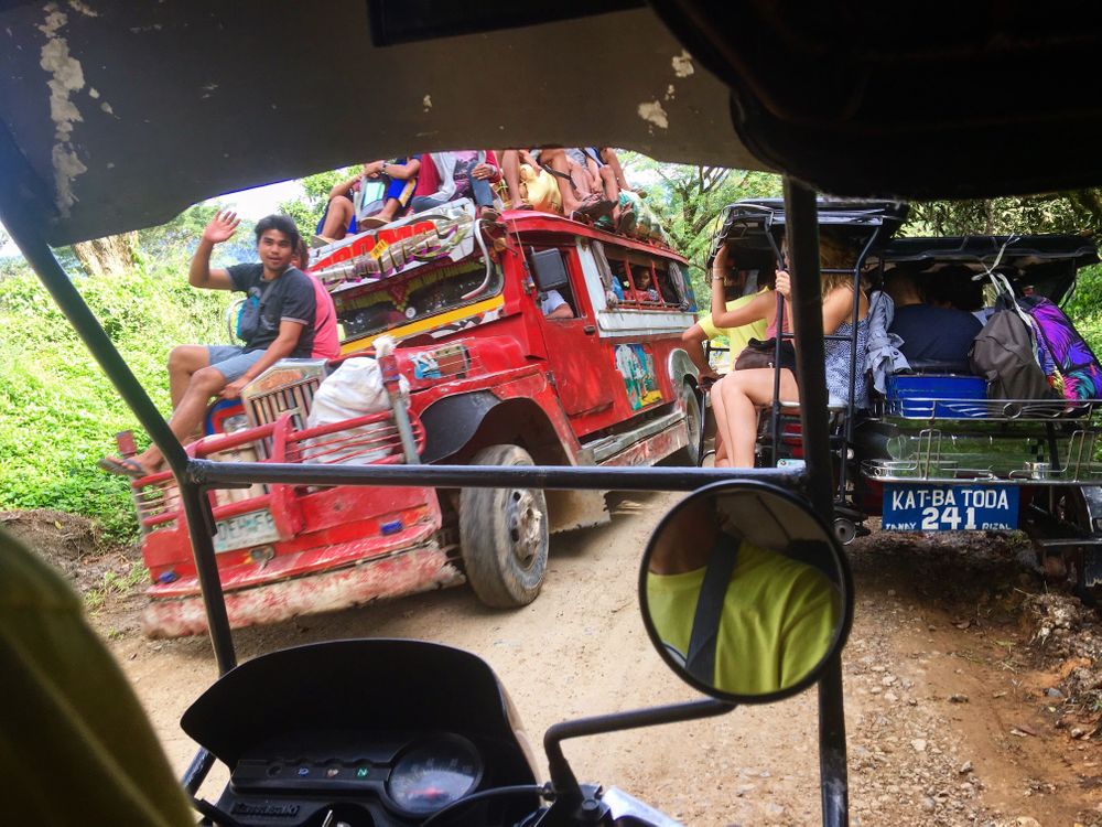 que faire aux philippines jeepney
