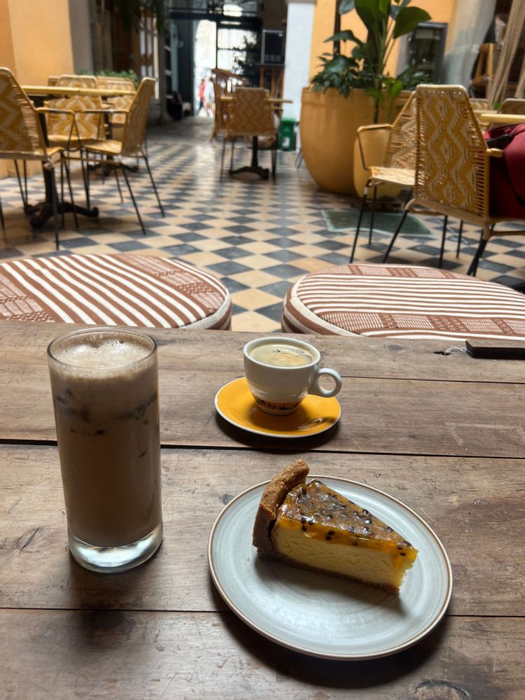 Café Guatapé Colombie