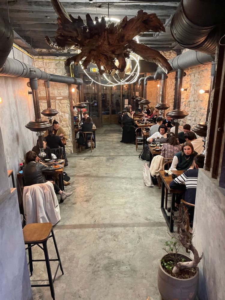 joayo paris bbq coréen