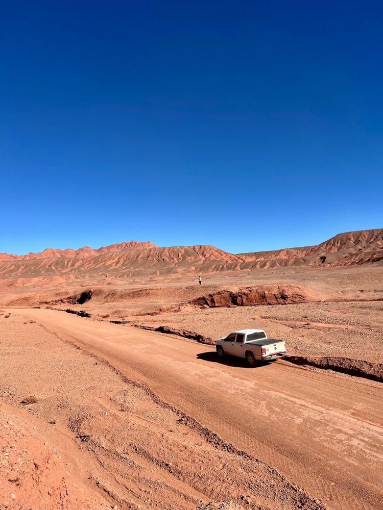 Tolar Grande Argentine road-trip itinéraire conseils