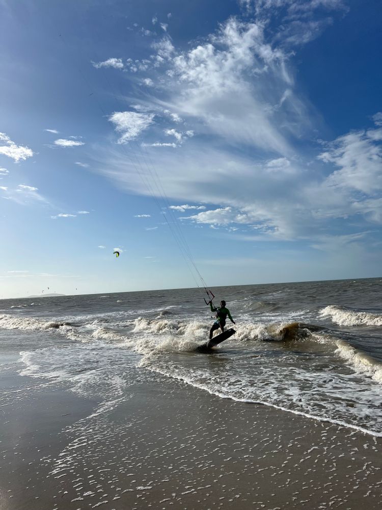 Itinéraire Nordeste brésil Jericoacoara kitesurf