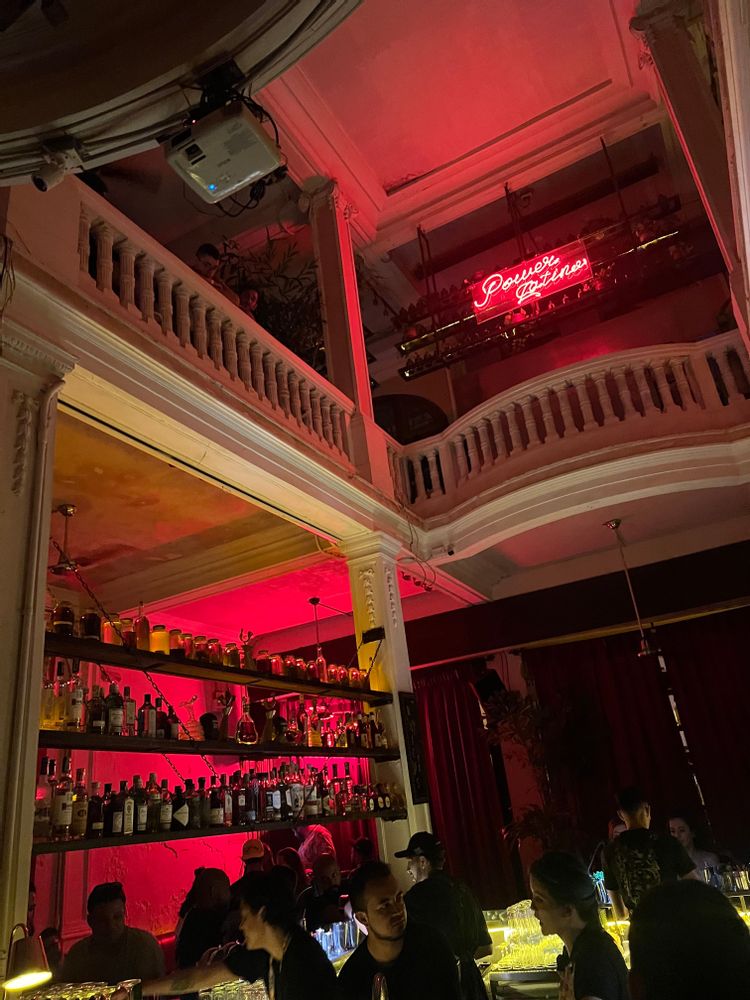 Alquimico - meilleur bar à cocktails de Carthagène Colombie