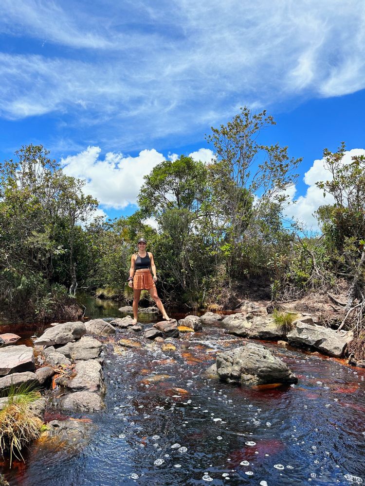 paysage de la Vale do Pati Chapada Diamantina Brésil