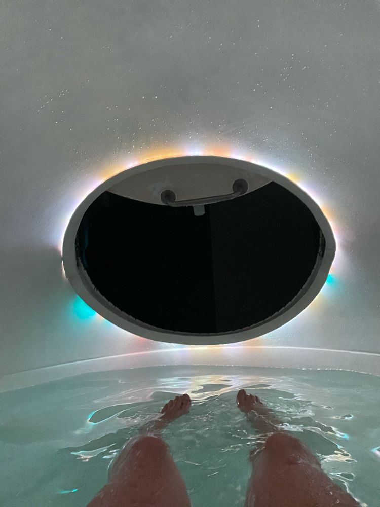 activités insolites paris meiso flottaison