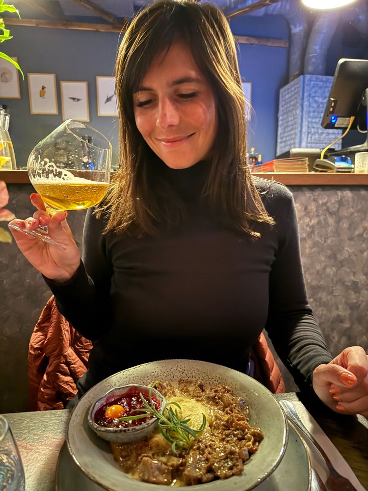 Meilleur restaurant de Tromsø Norvège