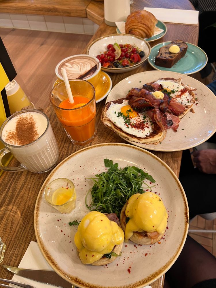 meilleurs brunchs paris immersion vendôme smocky Benedict 