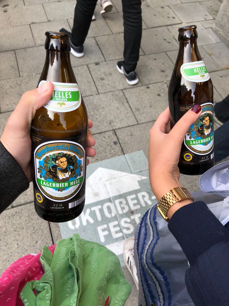 oktoberfest munich conseils guide 