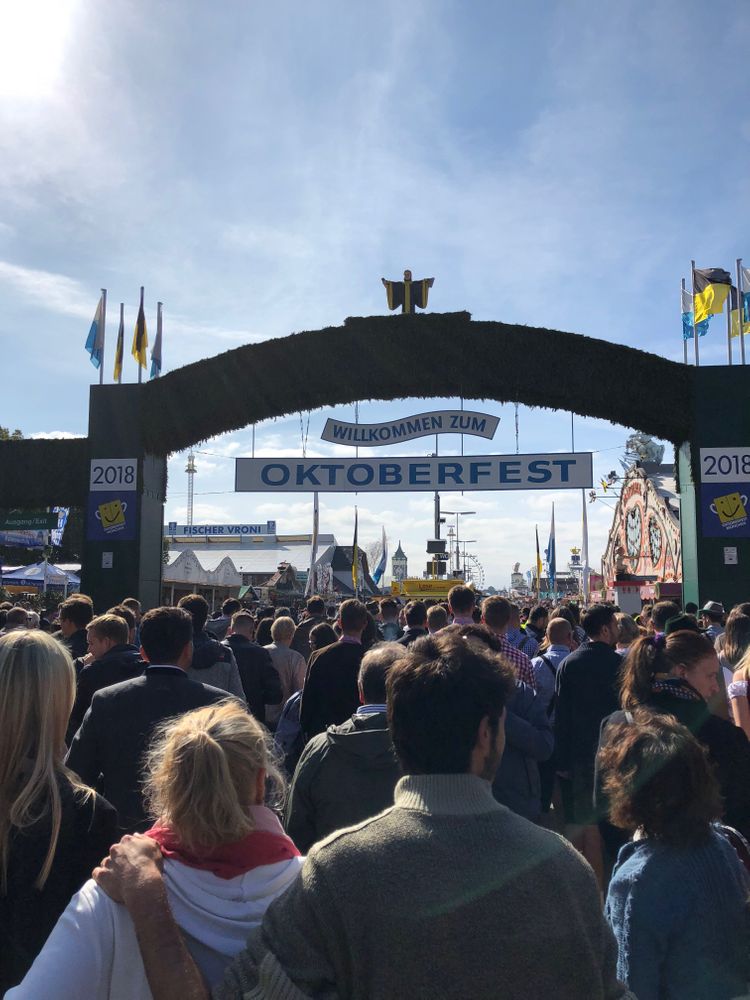 oktoberfest munich conseils guide 