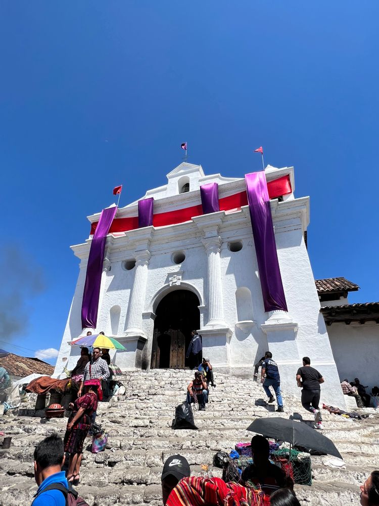 Chichicastenango Guatemala