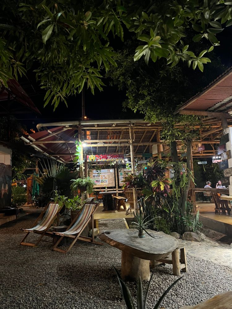 Palomino Colombie - itinéraire de 3 semaines en Colombie