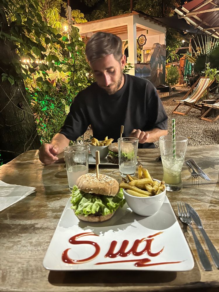 Sua Cocina - Palomino Colombie - itinéraire de 3 semaines en Colombie