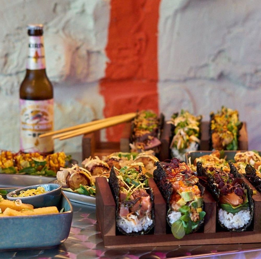 Noori meilleur restaurant asiatique Paris