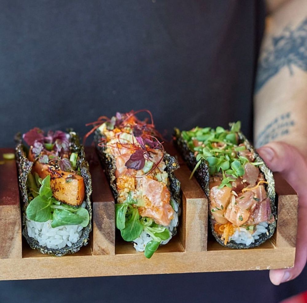 Noori restaurant asiatique Paris