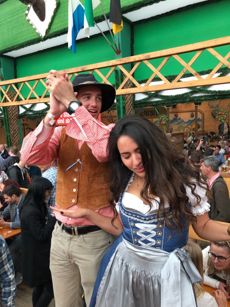 oktoberfest dirndl