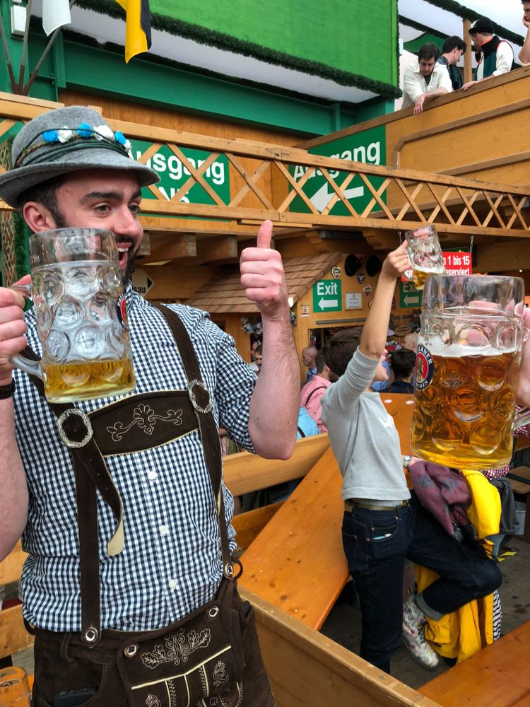 oktoberfest munich bière conseils 