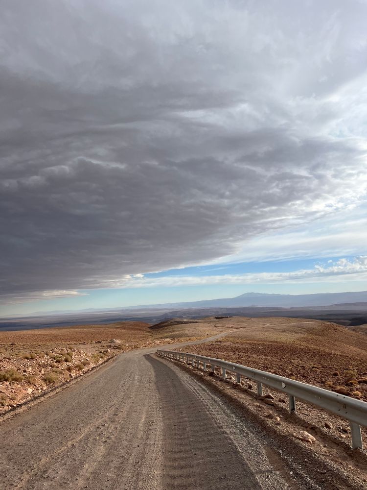 Road trip Désert d'Atacama San Pedro de Atacama Chili