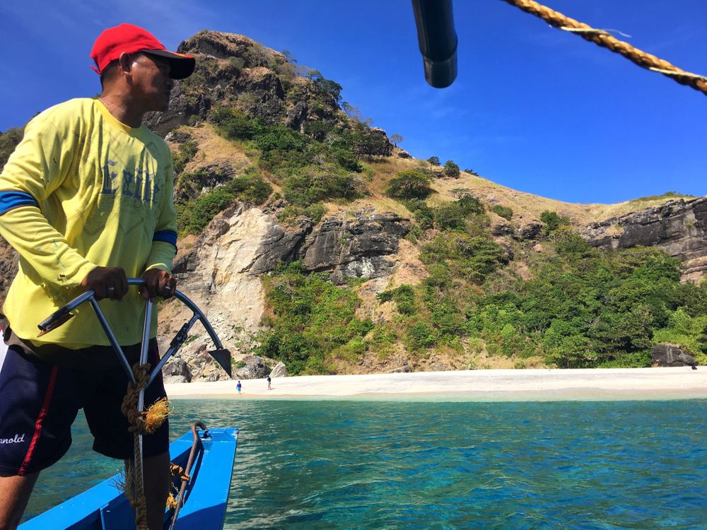 que faire aux philippines plage