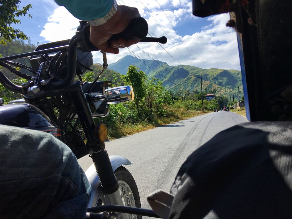 que faire aux philippines tricycle 