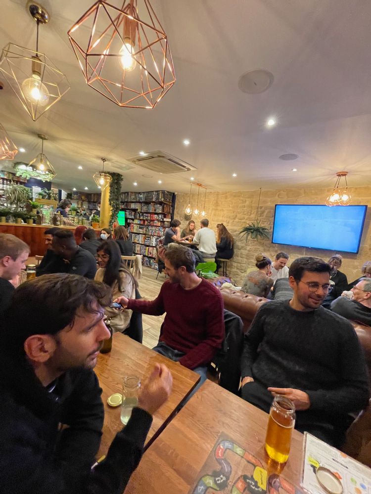 activités insolites paris good game