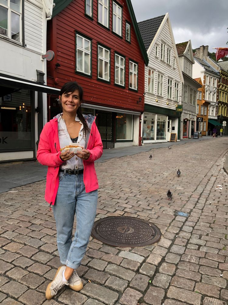 Trekroneren Norvège Bergen