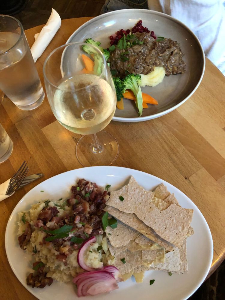 Elan Norvège Bergen