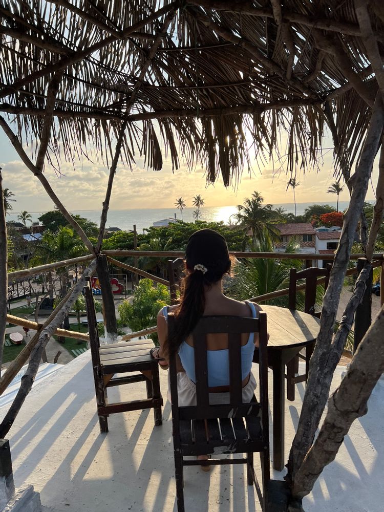 Itinéraire Nordeste brésil Jericoacoara kite cabane