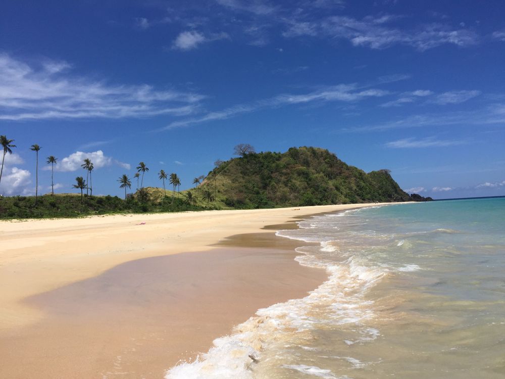 que faire aux philippines plage