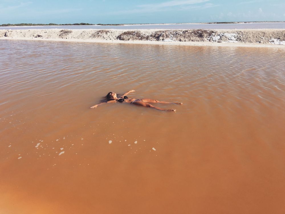 argile yucatan mexique rio lagartos