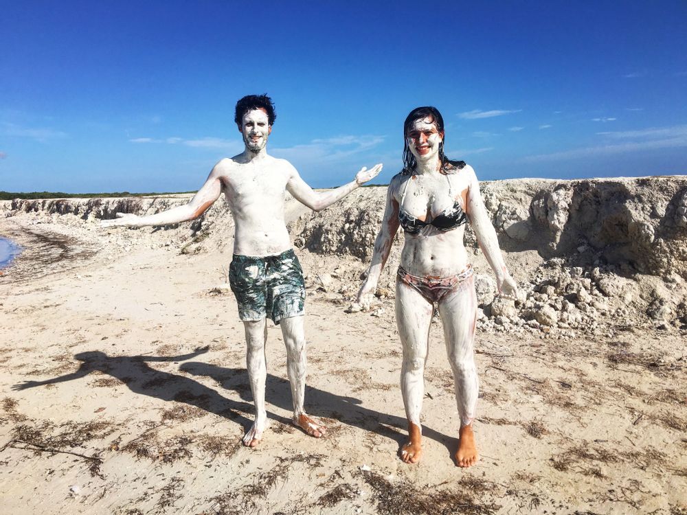 argile yucatan mexique rio lagartos