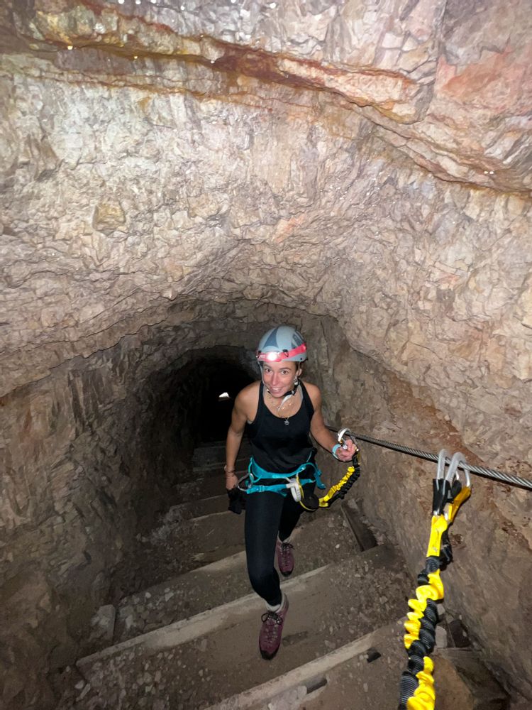Via Ferrata Monte Paterno Innerkofler dolomites tre cime di lavaredo
