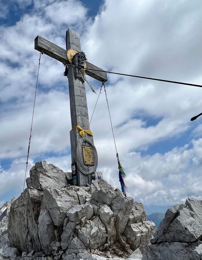 Via Ferrata Dolomites Monte Paterno Innerkofler Tre Cime Italie