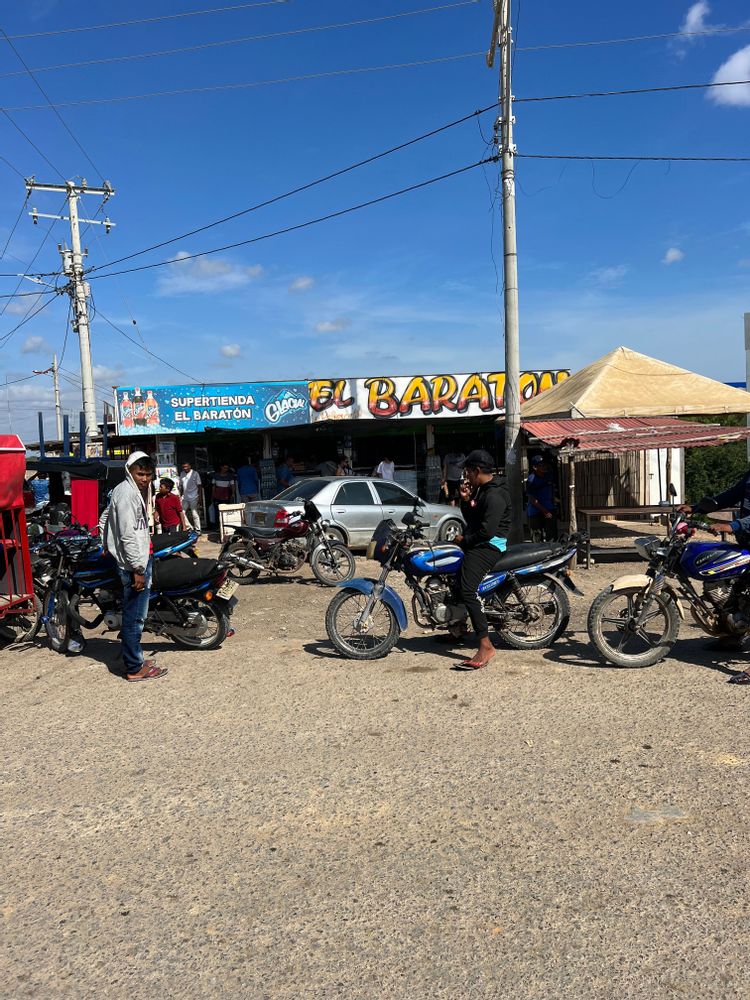 Désert de la Guajira Colombie Cabo de la Vela 