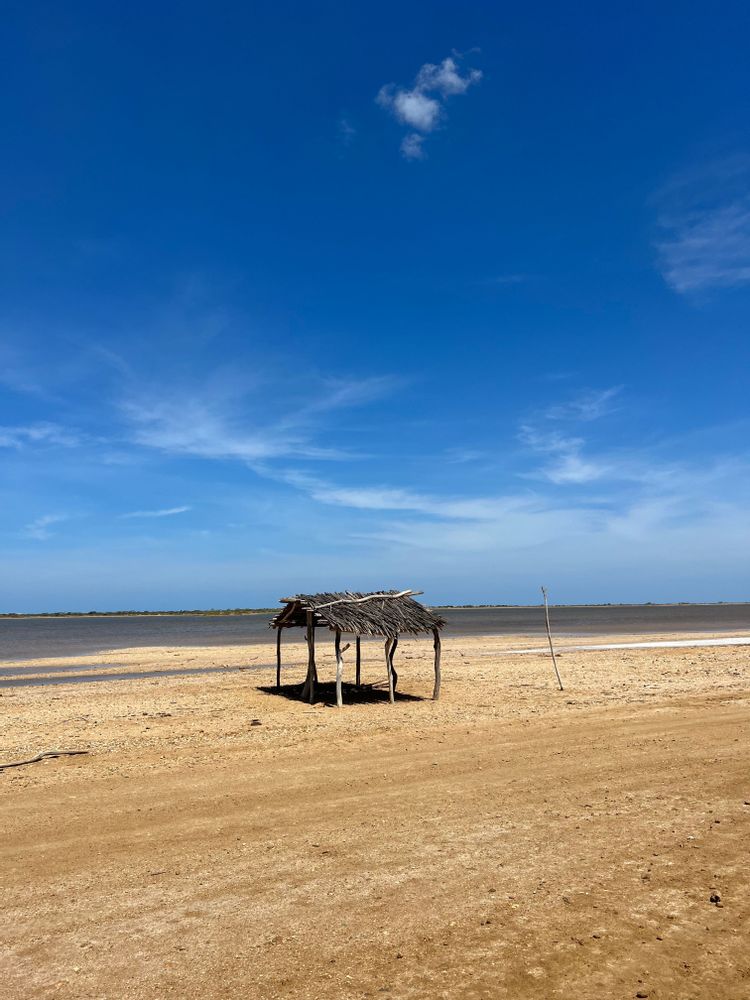 Désert de la Guajira Colombie Cabo de la Vela 