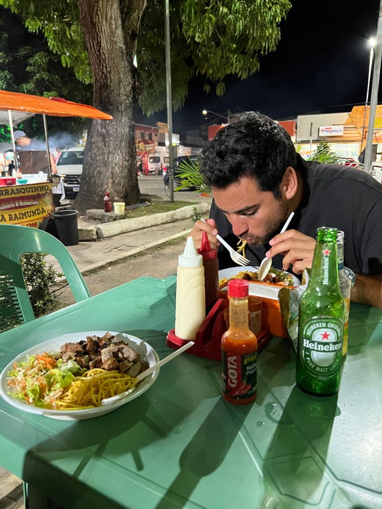 Atins Brésil Nordeste Lençóis Maranhenses barreirhinas