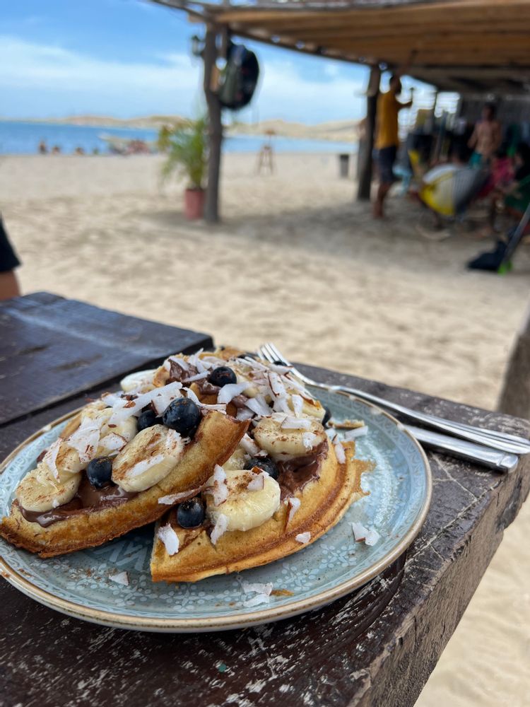 Désert de la Guajira Colombie Cabo de la Vela Cabo Kite Center
