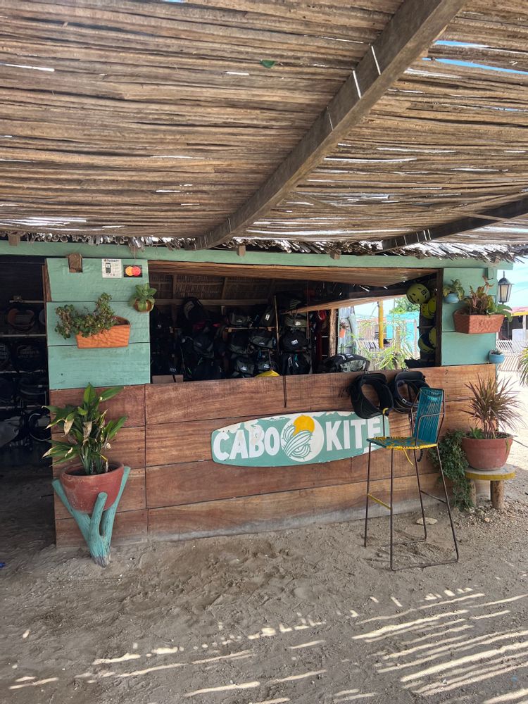 Désert de la Guajira Colombie Cabo de la Vela CABO KITE CENTER