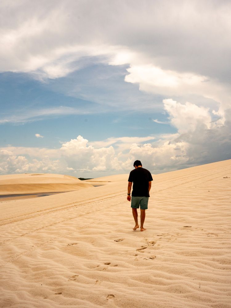 itinéraire Nordeste brésil Lençóis Maranhenses