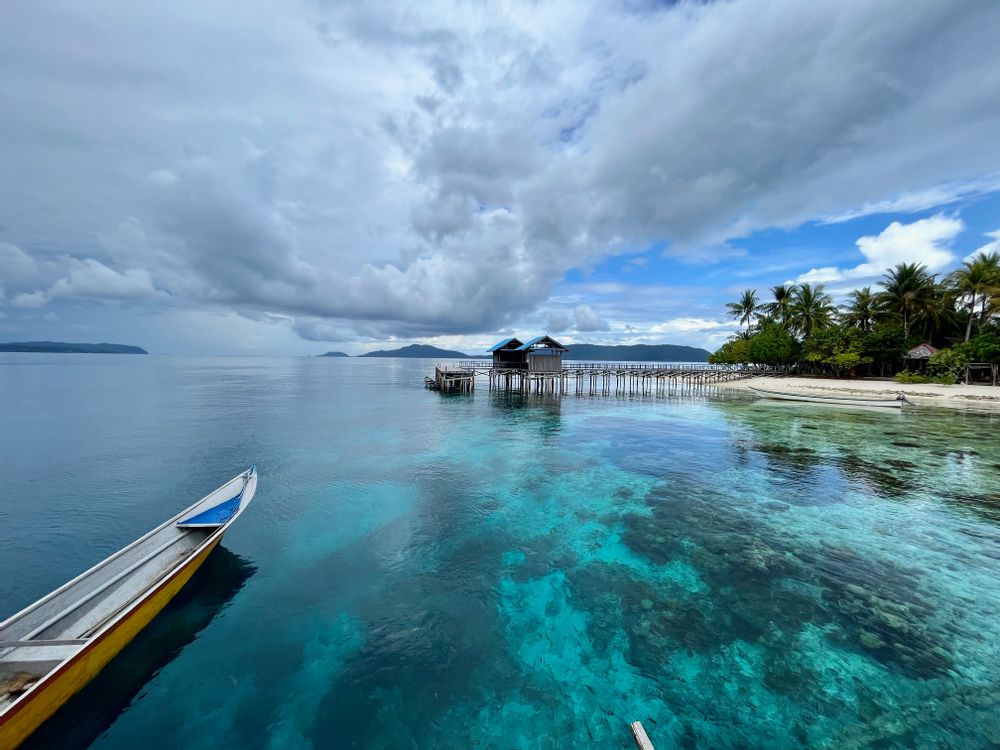 Raja Ampat Indonésie bateau papouasie occidentale conseils