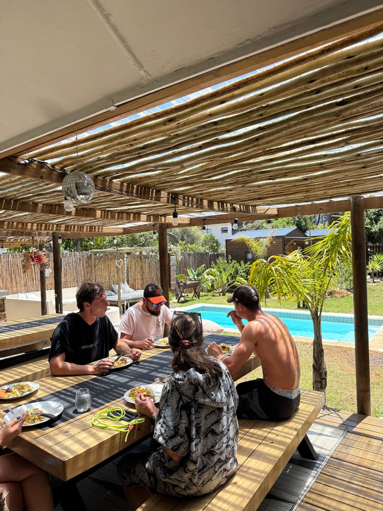 Villa Decathlon Travel kite surf - Cape Town, Afrique du Sud 