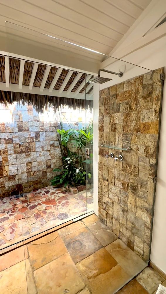 plus bel hotel de Jericoacoara brésil chili beach