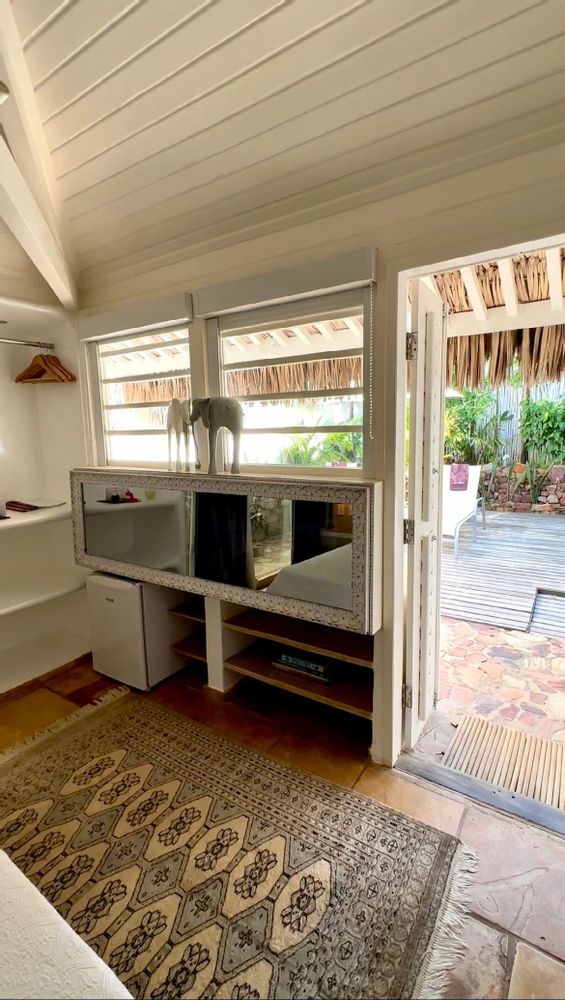 jericoacoara brésil hotel chili beach